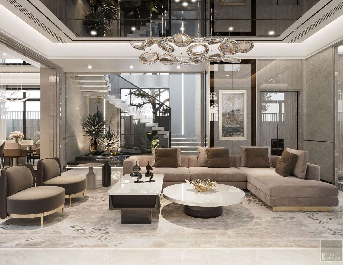 Nội thất phòng khách