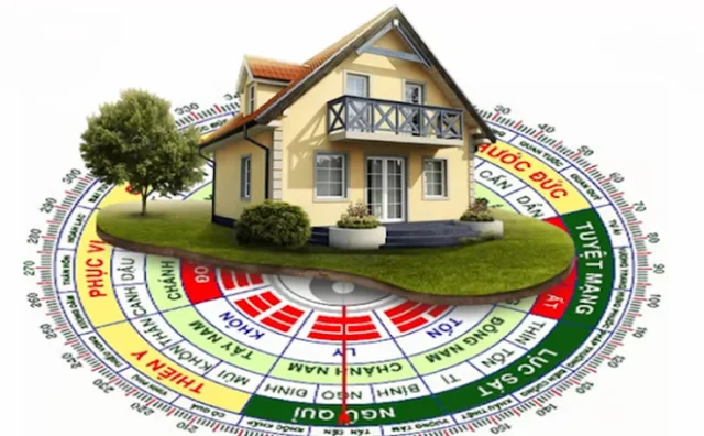 Hướng Nhà Và Hướng Cổng Trong Phong Thủy Nhà Ở