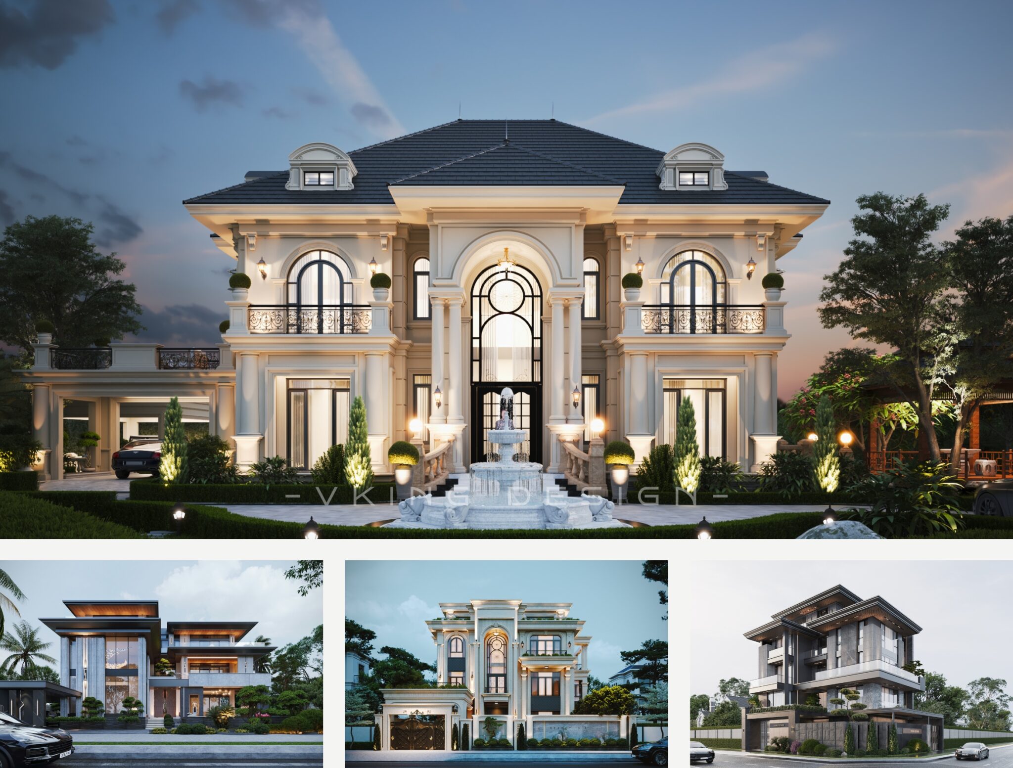 Xu hướng thiết kế nhà phố mới nhất 2026