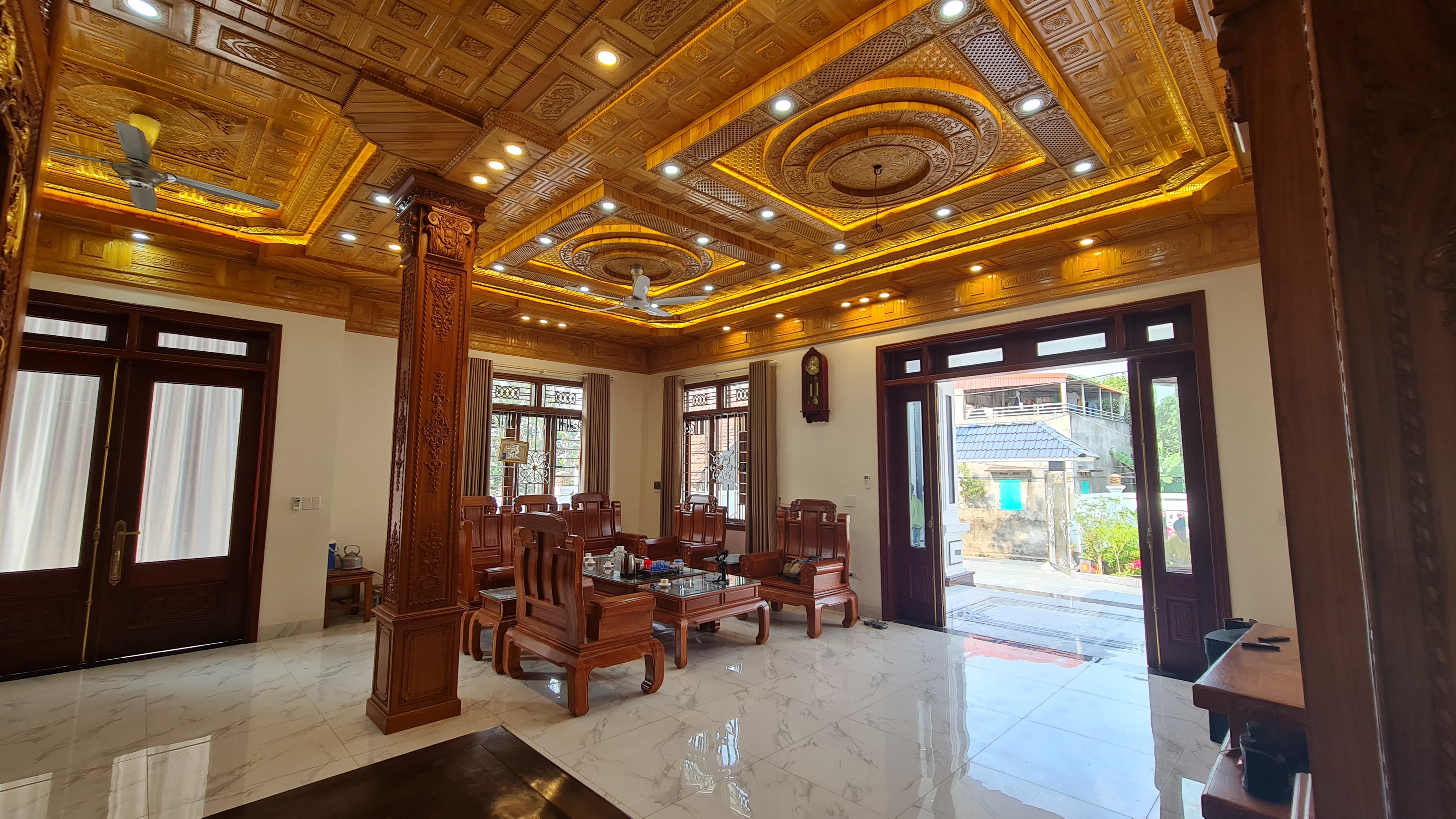 Nôi Thất Phòng Khách - Anh Đoàn -Phú xuyên