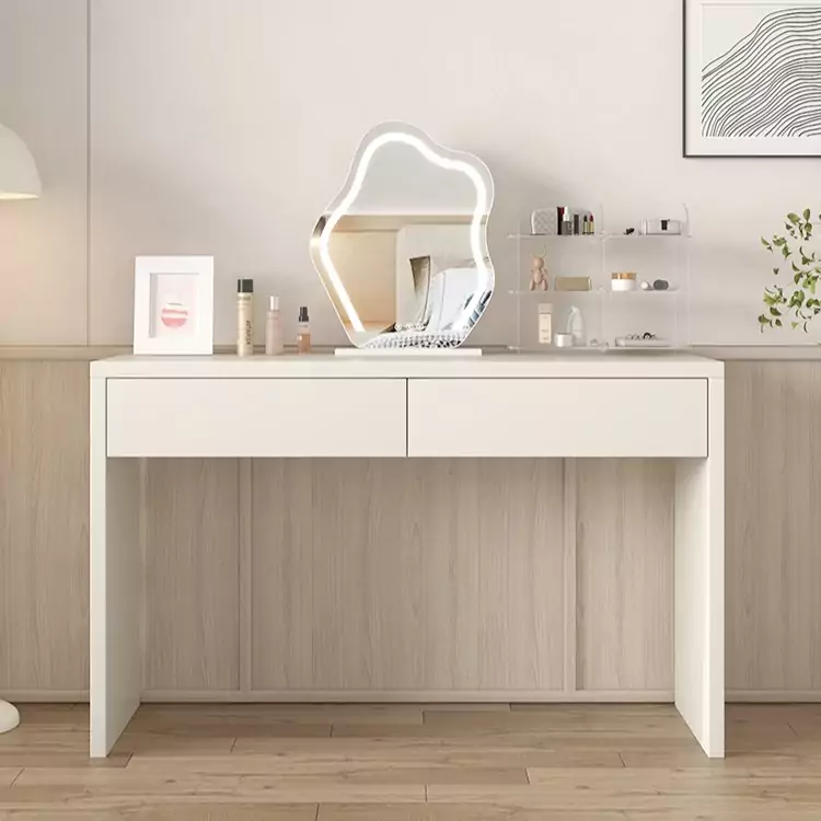 Banner Bàn Trang Điểm – Góc Làm Đẹp Tinh Tế Trong Phòng Ngủ