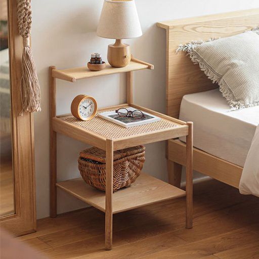 Tab Đầu Giường – Điểm Nhấn Tiện Nghi Cho Không Gian Phòng Ngủ