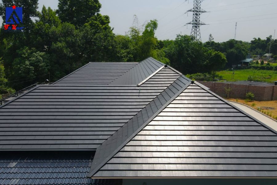 Ngói Phẳng (Ngói Không Sóng)