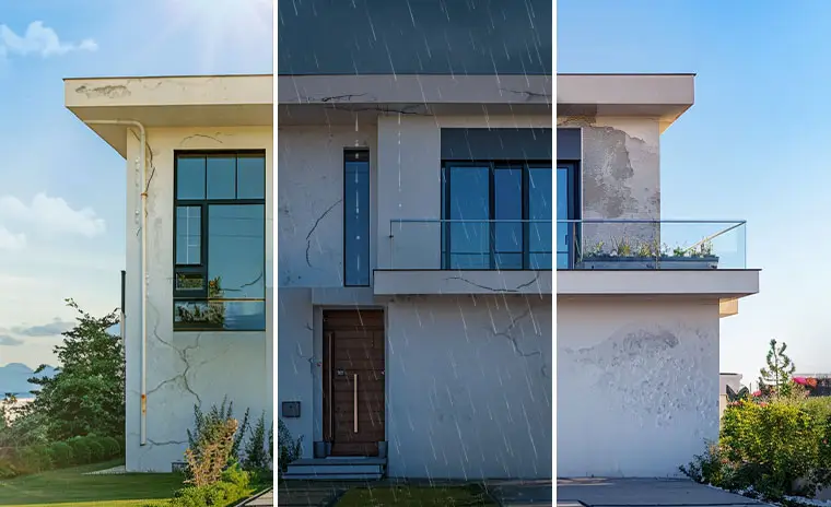 Sơn Chống Thấm – Giải Pháp Bảo Vệ Tường Nhà Khỏi Thấm Nước Và Ẩm Mốc