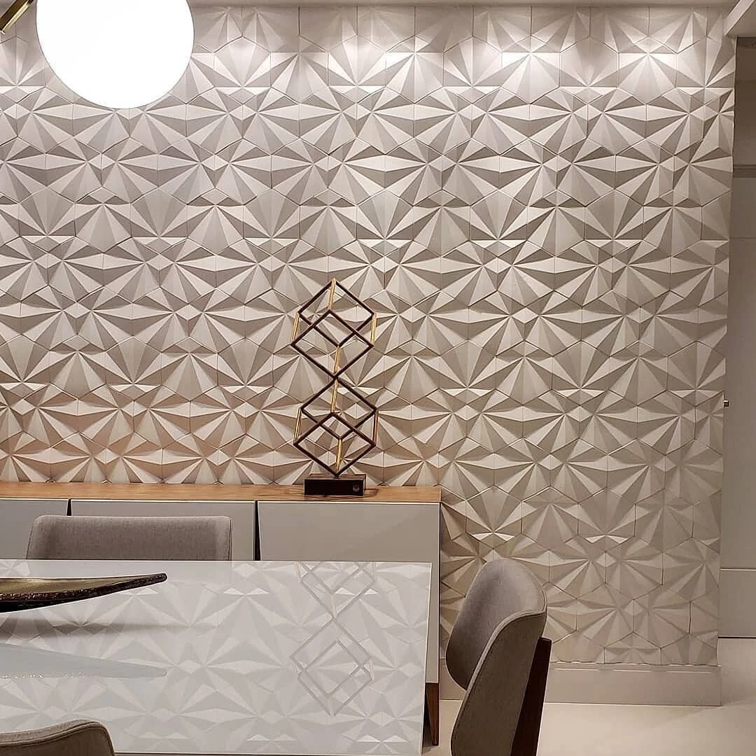 Banner Gạch 3D / Gạch trang trí