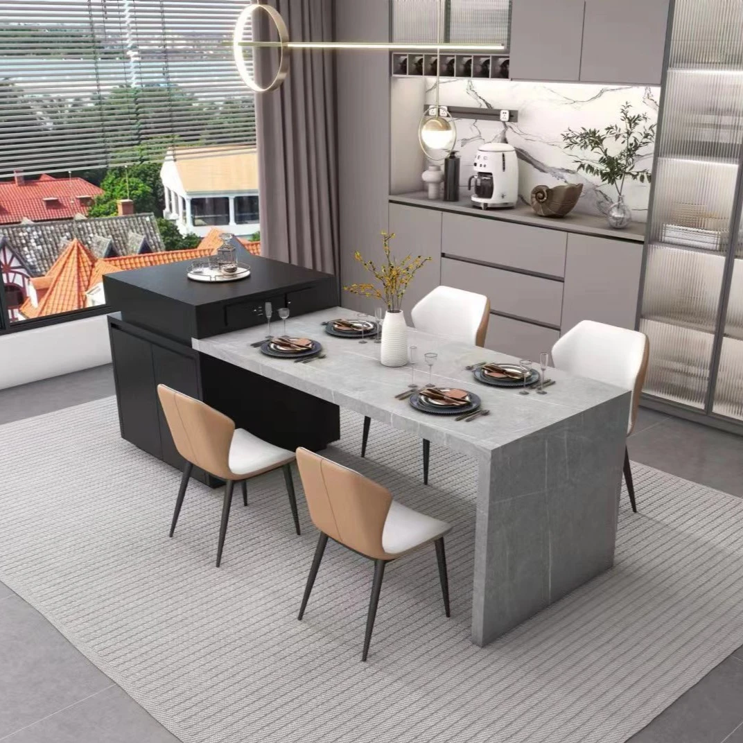 Đảo Bếp / Quầy Bar – Điểm Nhấn Hiện Đại Cho Không Gian Bếp