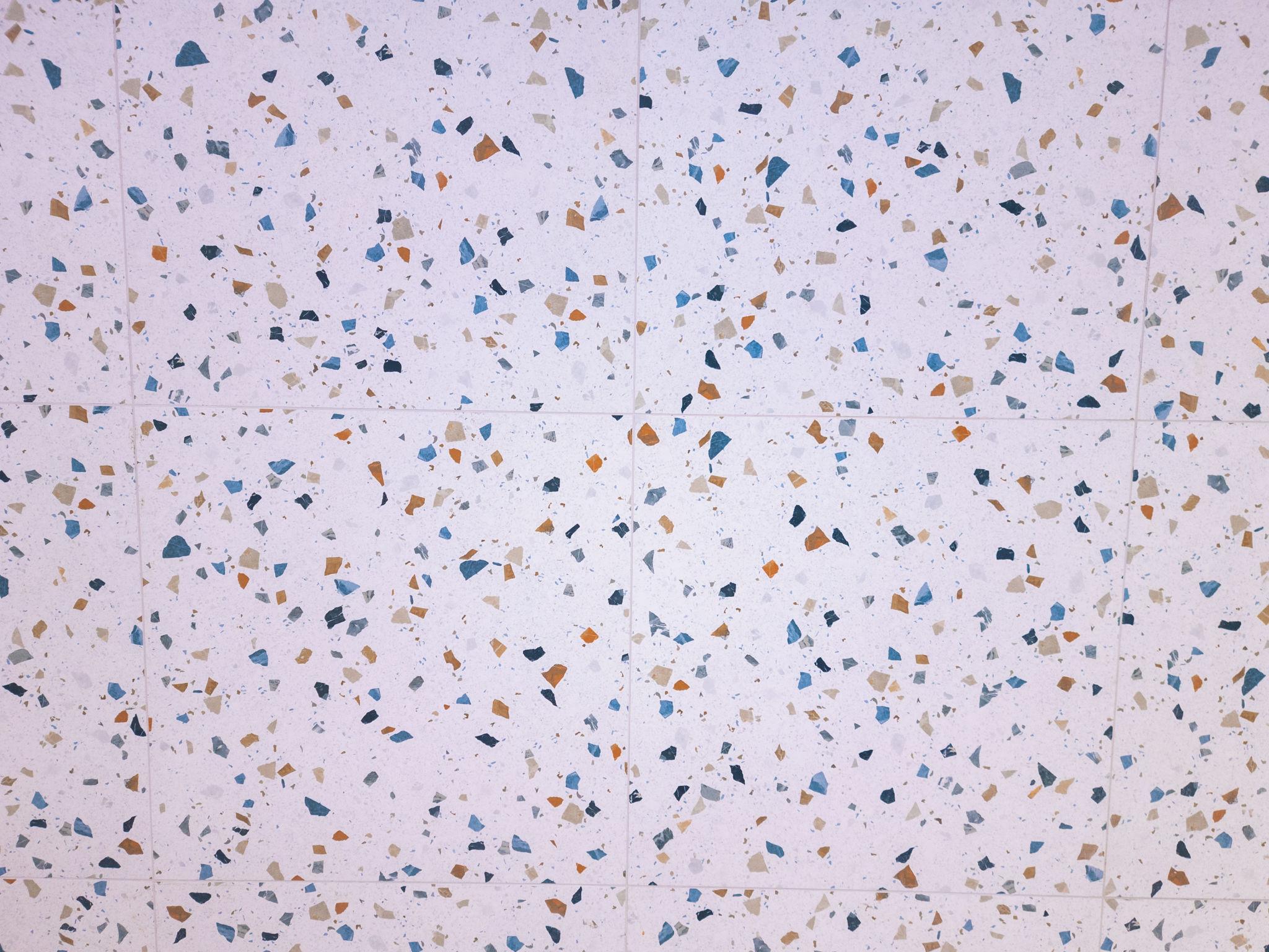Gạch Terrazzo (Gạch đá mài)